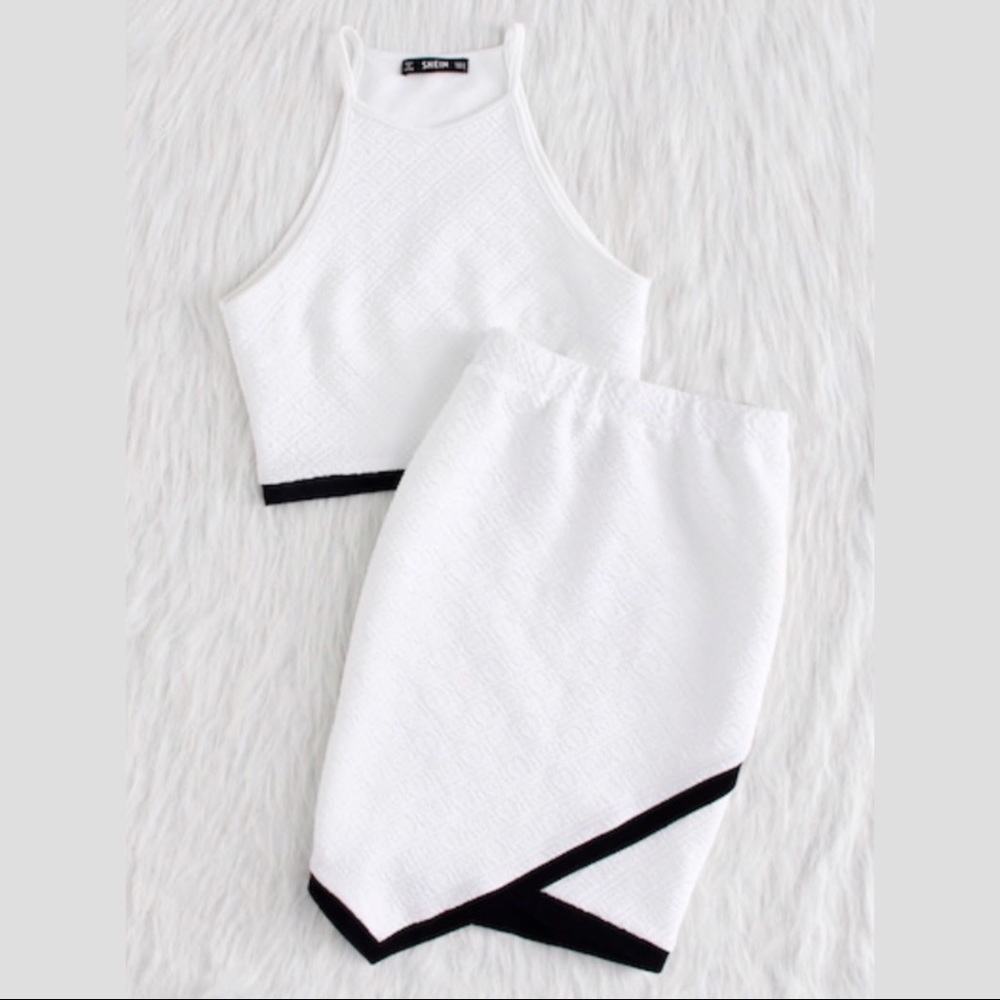 Classy two piece *never worn*